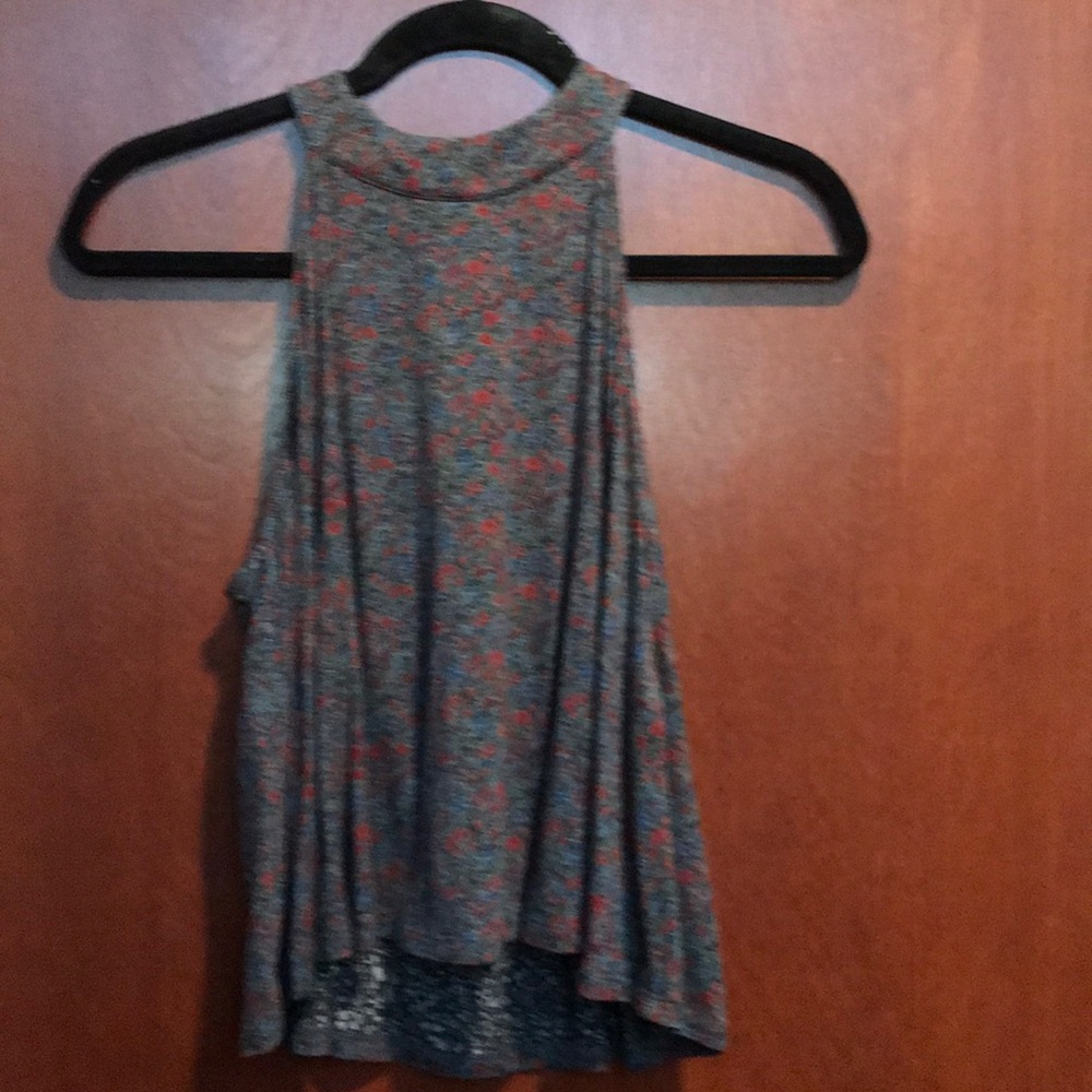 Obey Halter tank top